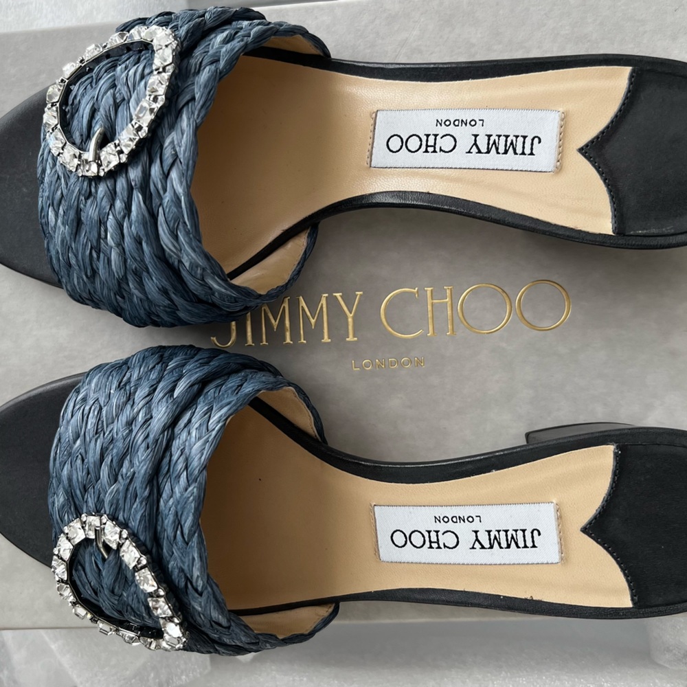 Jimmy Choo Slippers